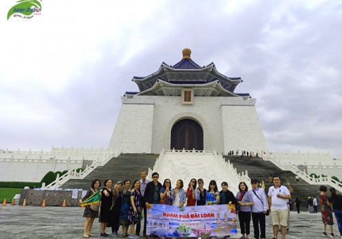 Kỷ niệm đoàn tham quan Đài Loan khởi hành 18-9-2019